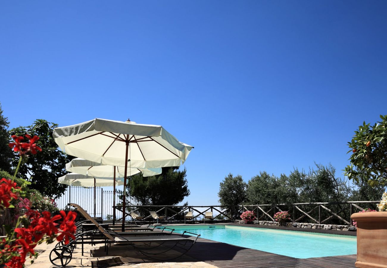 Apartment in Massa Lubrense - Le Capannelle Bohème