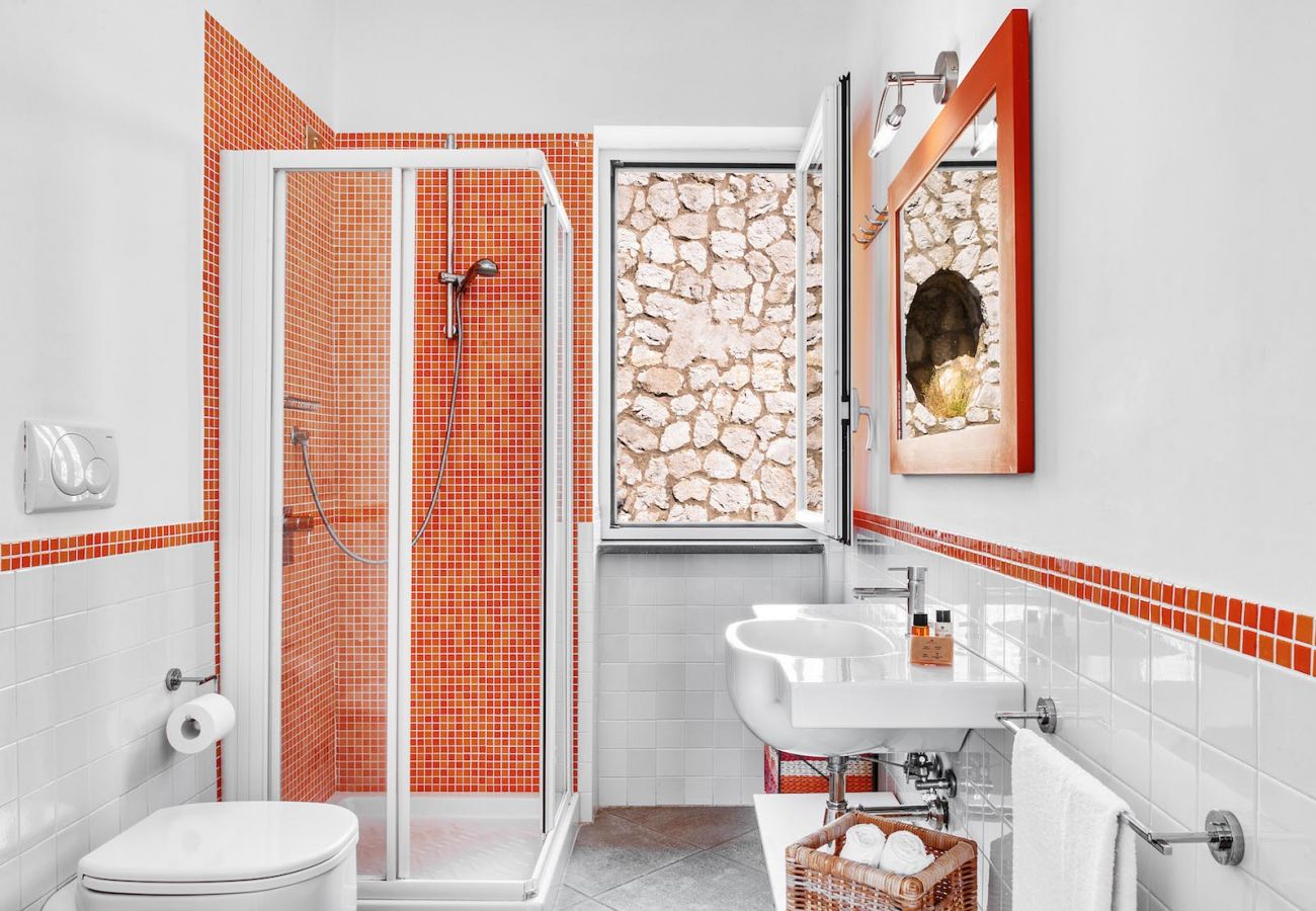 Apartment in Massa Lubrense - Le Capannelle Bohème