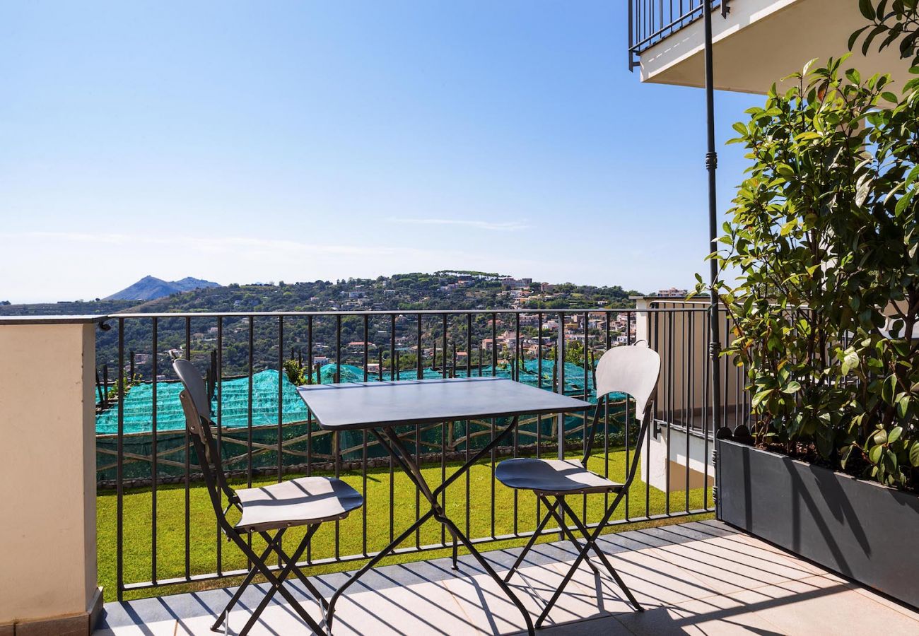 Apartment in Massa Lubrense - Le Capannelle Bohème