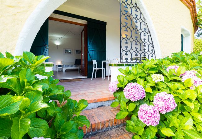 Apartment in Baia Sardinia - Rotonda Cottage 34