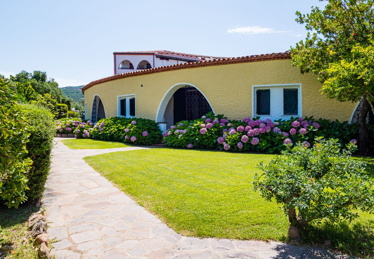 Apartment in Baia Sardinia - Rotonda Cottage 34