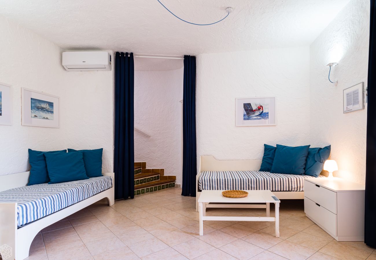 Apartment in Baia Sardinia - Rotonda Cottage 34