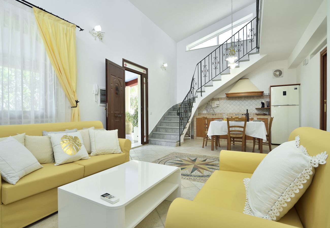 Villa in Ispica - VILLA DEL COLLE CON PISCINA PRIVATA