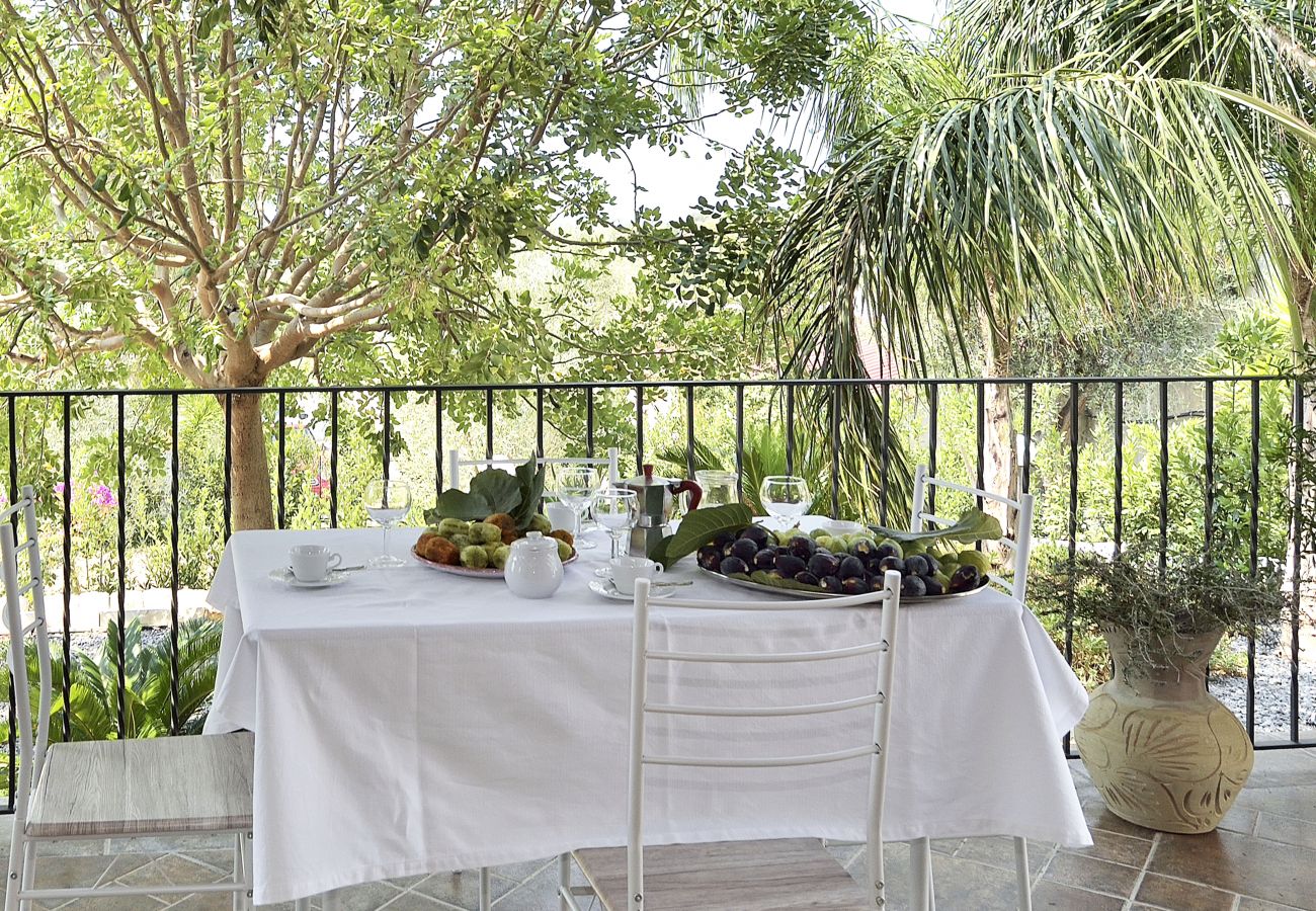 Villa in Ispica - VILLA DEL COLLE CON PISCINA PRIVATA