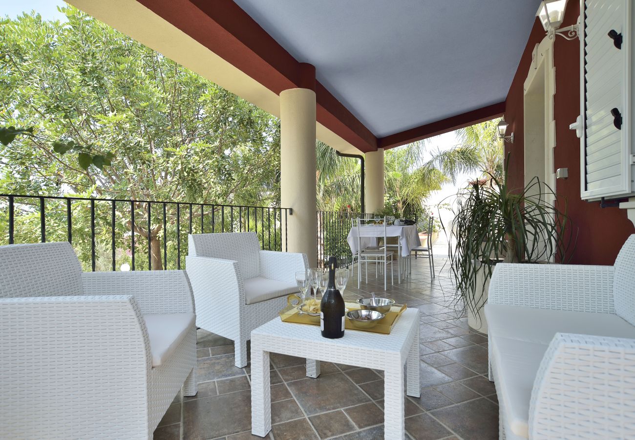 Villa in Ispica - VILLA DEL COLLE CON PISCINA PRIVATA