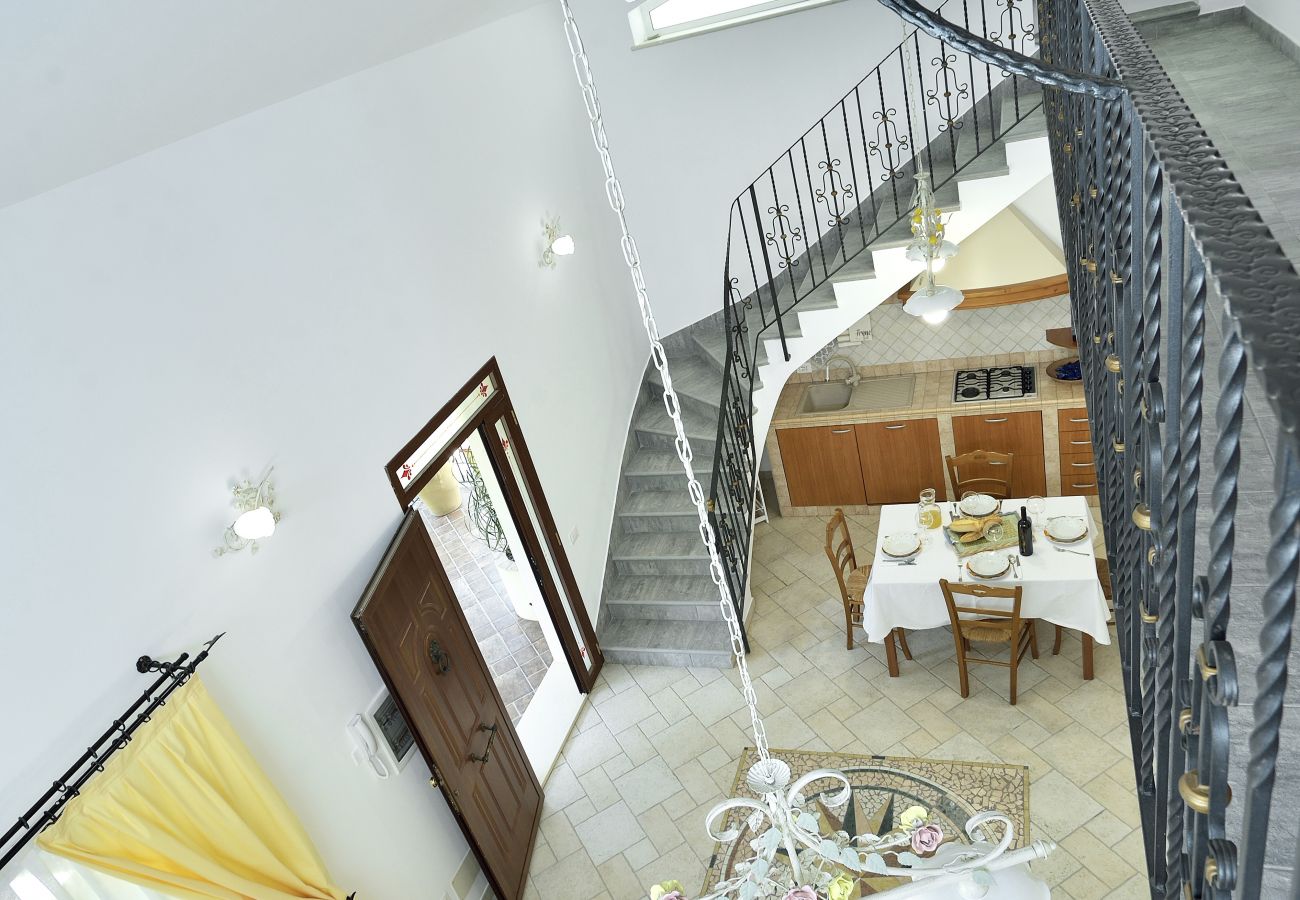 Villa in Ispica - VILLA DEL COLLE CON PISCINA PRIVATA