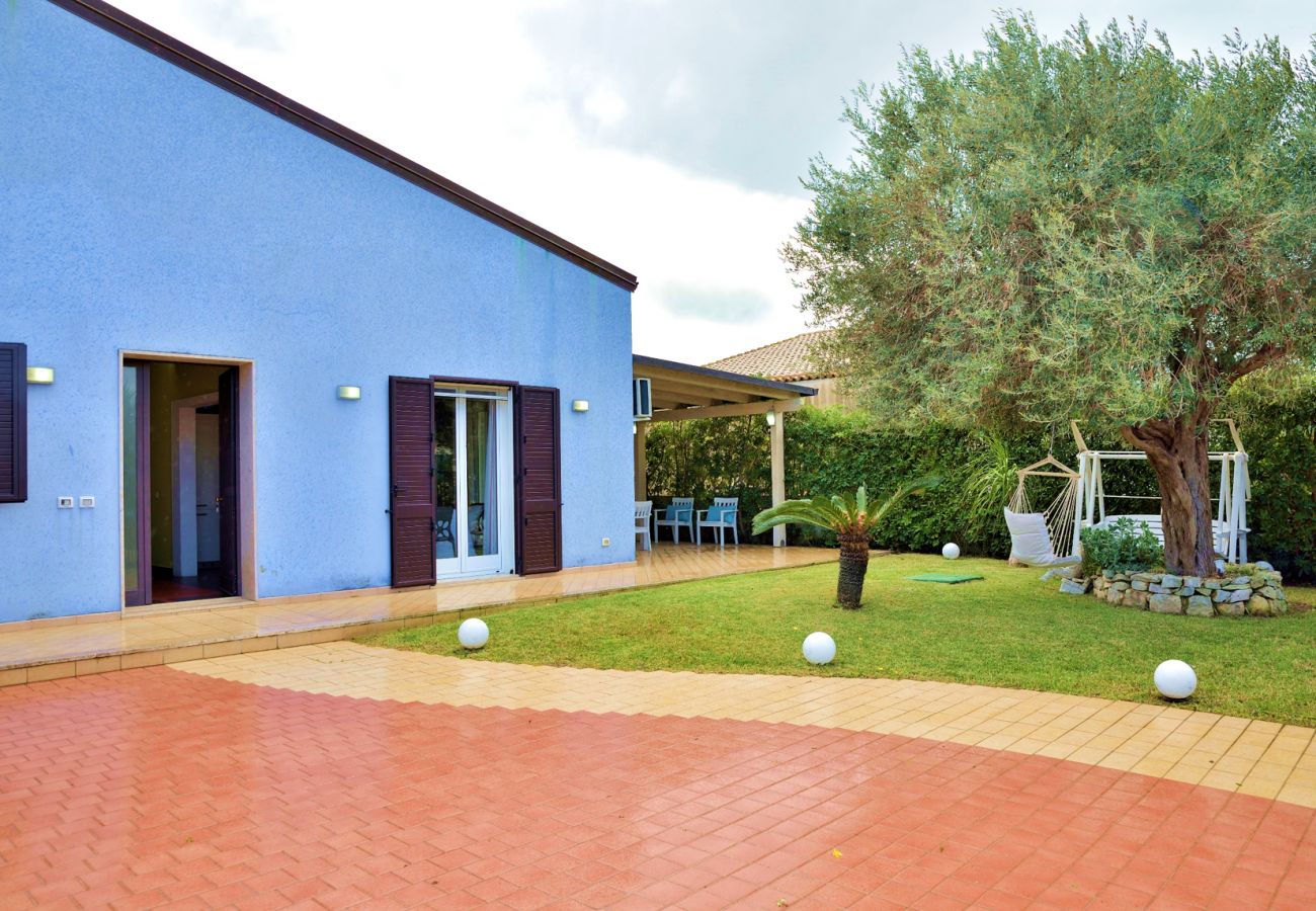Villa in Pozzallo - VILLA RELAX & COMFORT - Affitti Brevi Italia