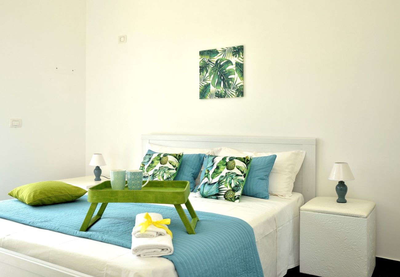 Villa in Pozzallo - VILLA RELAX & COMFORT - Affitti Brevi Italia