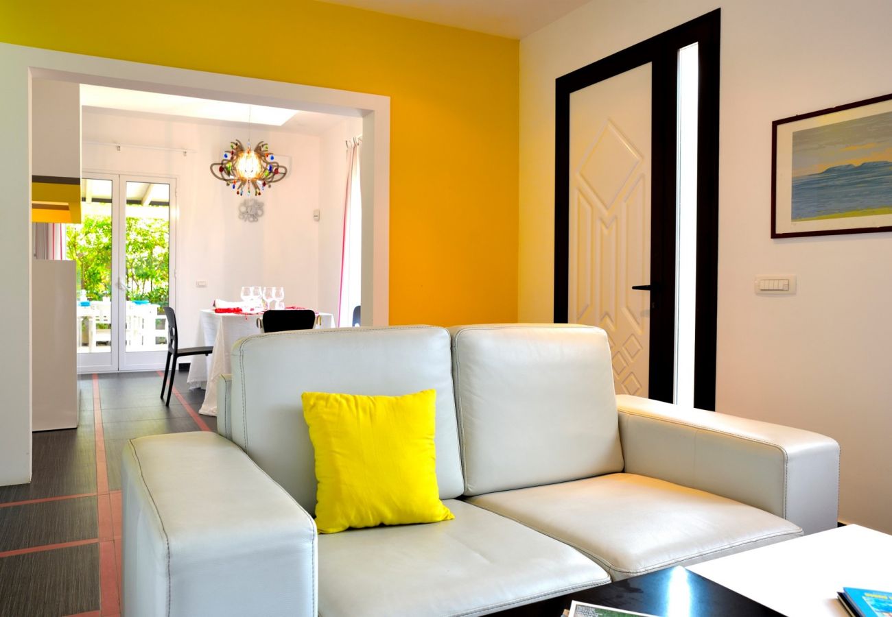 Villa in Pozzallo - VILLA RELAX & COMFORT - Affitti Brevi Italia
