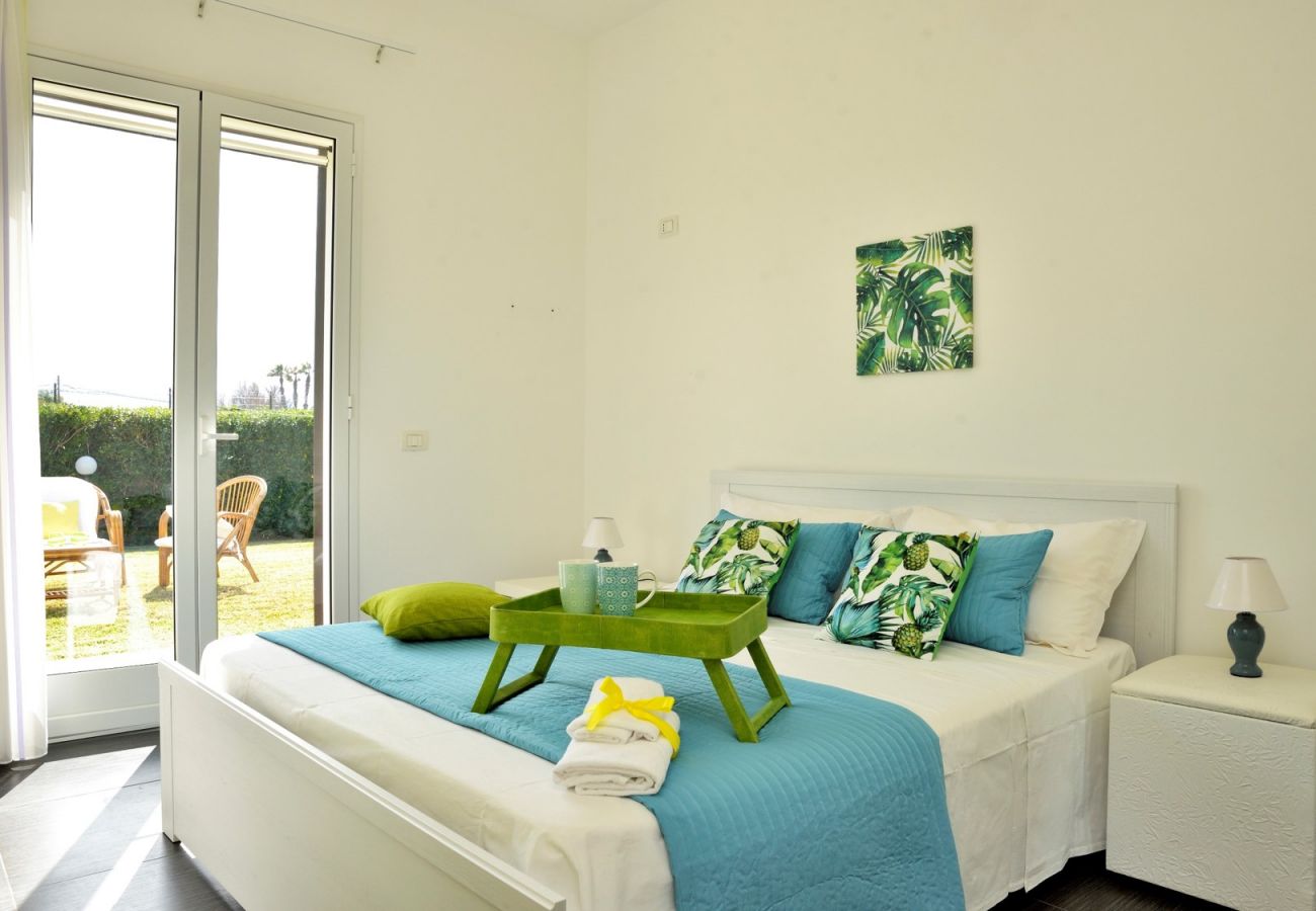Villa in Pozzallo - VILLA RELAX & COMFORT - Affitti Brevi Italia