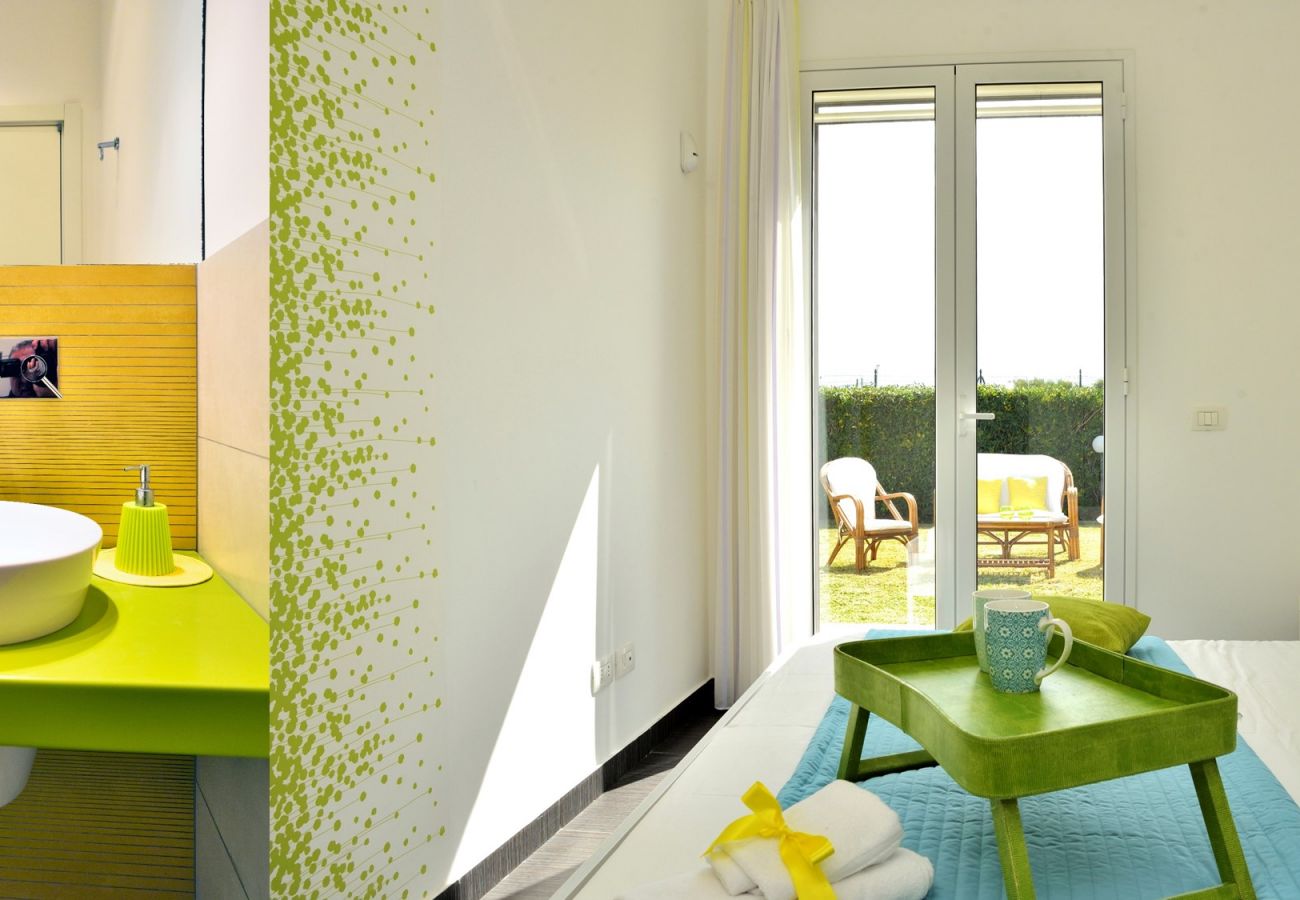 Villa in Pozzallo - VILLA RELAX & COMFORT - Affitti Brevi Italia