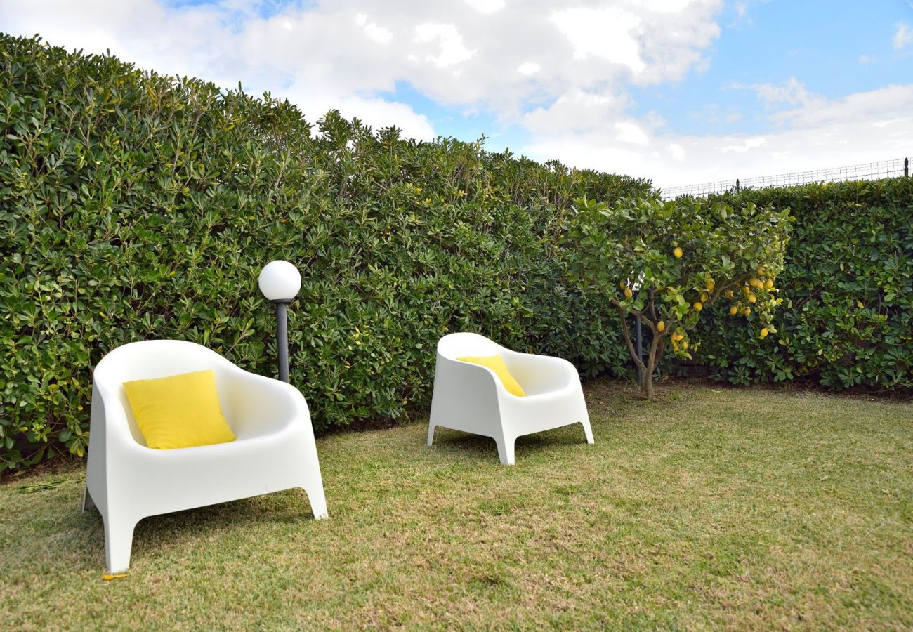 Villa in Pozzallo - VILLA RELAX & COMFORT - Affitti Brevi Italia