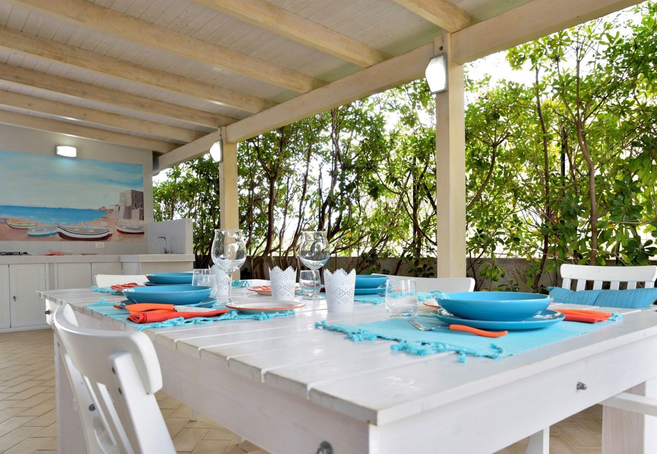 Villa in Pozzallo - VILLA RELAX & COMFORT - Affitti Brevi Italia