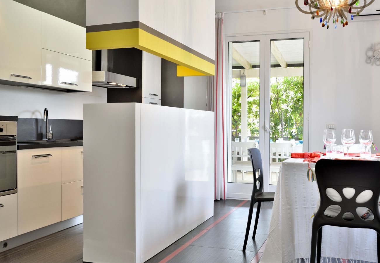 Villa in Pozzallo - VILLA RELAX & COMFORT - Affitti Brevi Italia