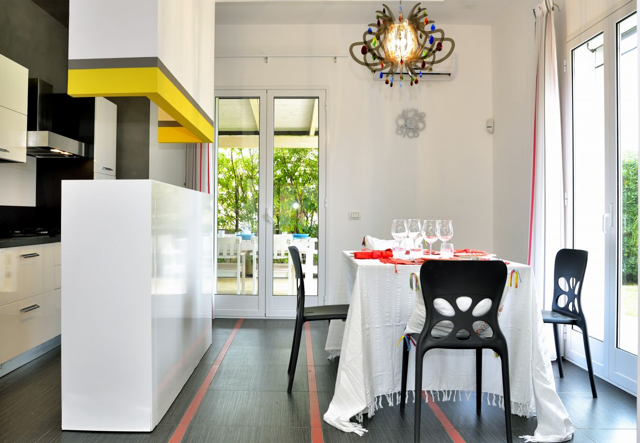 Villa in Pozzallo - VILLA RELAX & COMFORT - Affitti Brevi Italia