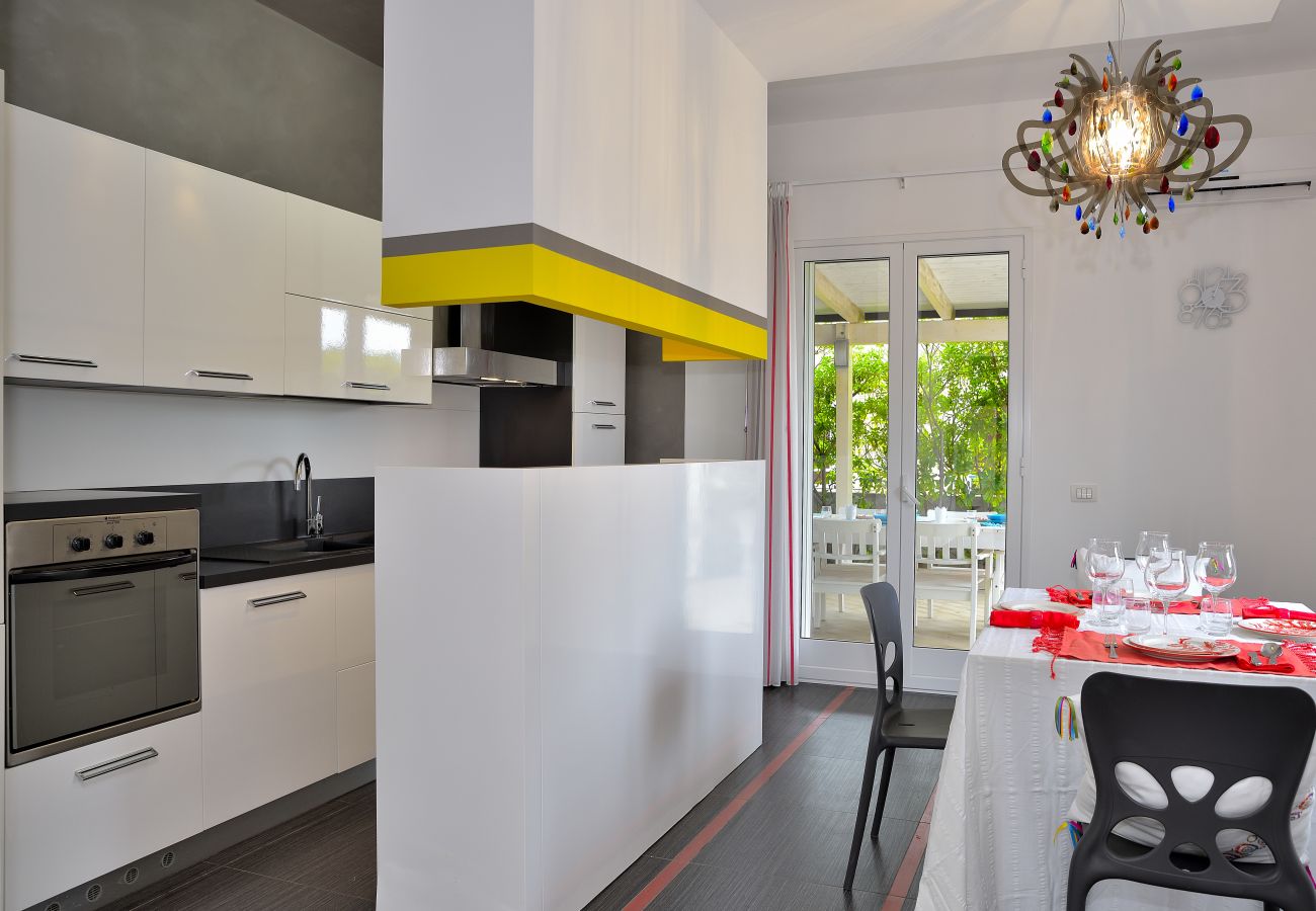 Villa in Pozzallo - VILLA RELAX & COMFORT - Affitti Brevi Italia