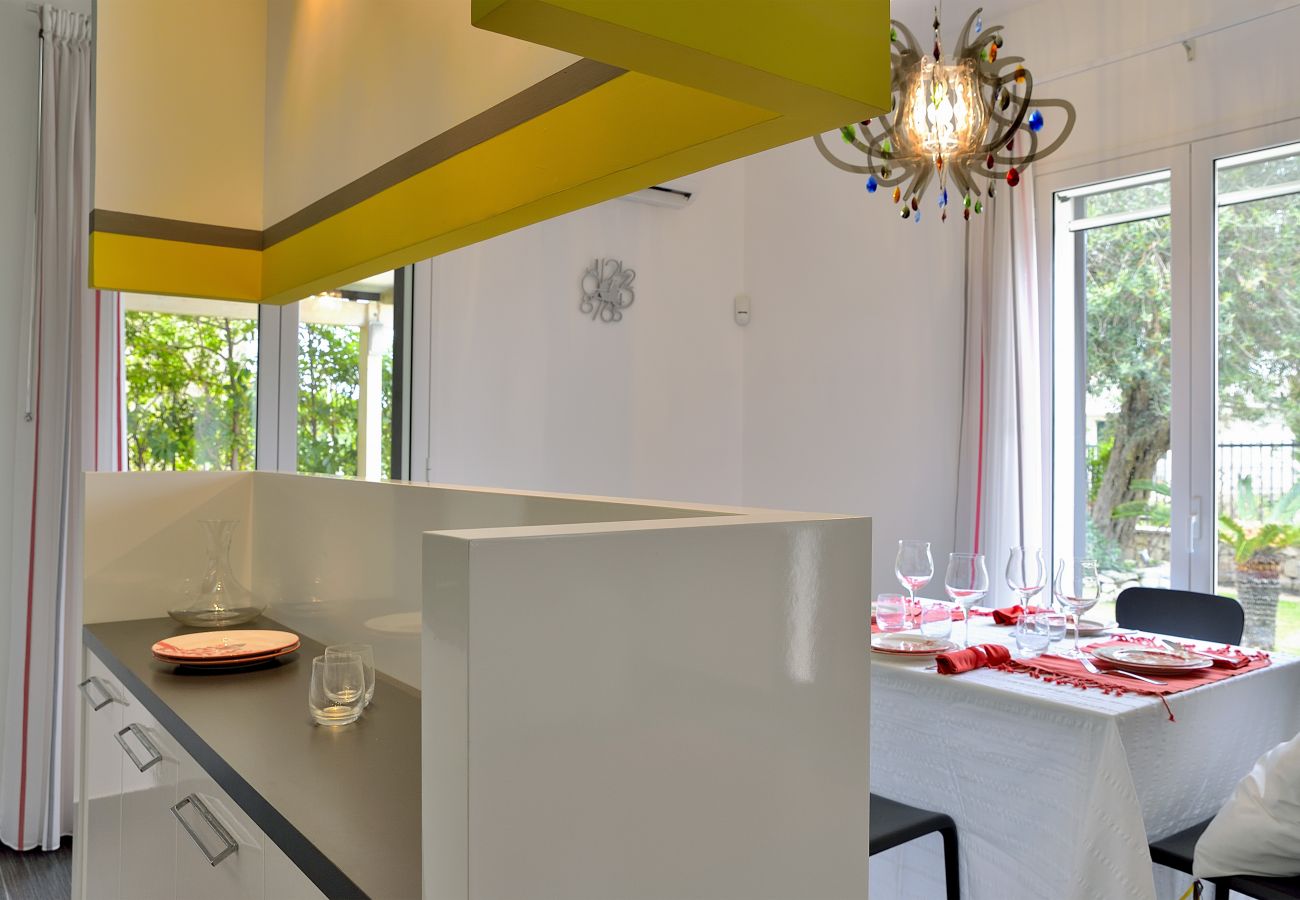 Villa in Pozzallo - VILLA RELAX & COMFORT - Affitti Brevi Italia