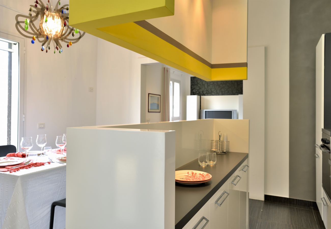 Villa in Pozzallo - VILLA RELAX & COMFORT - Affitti Brevi Italia