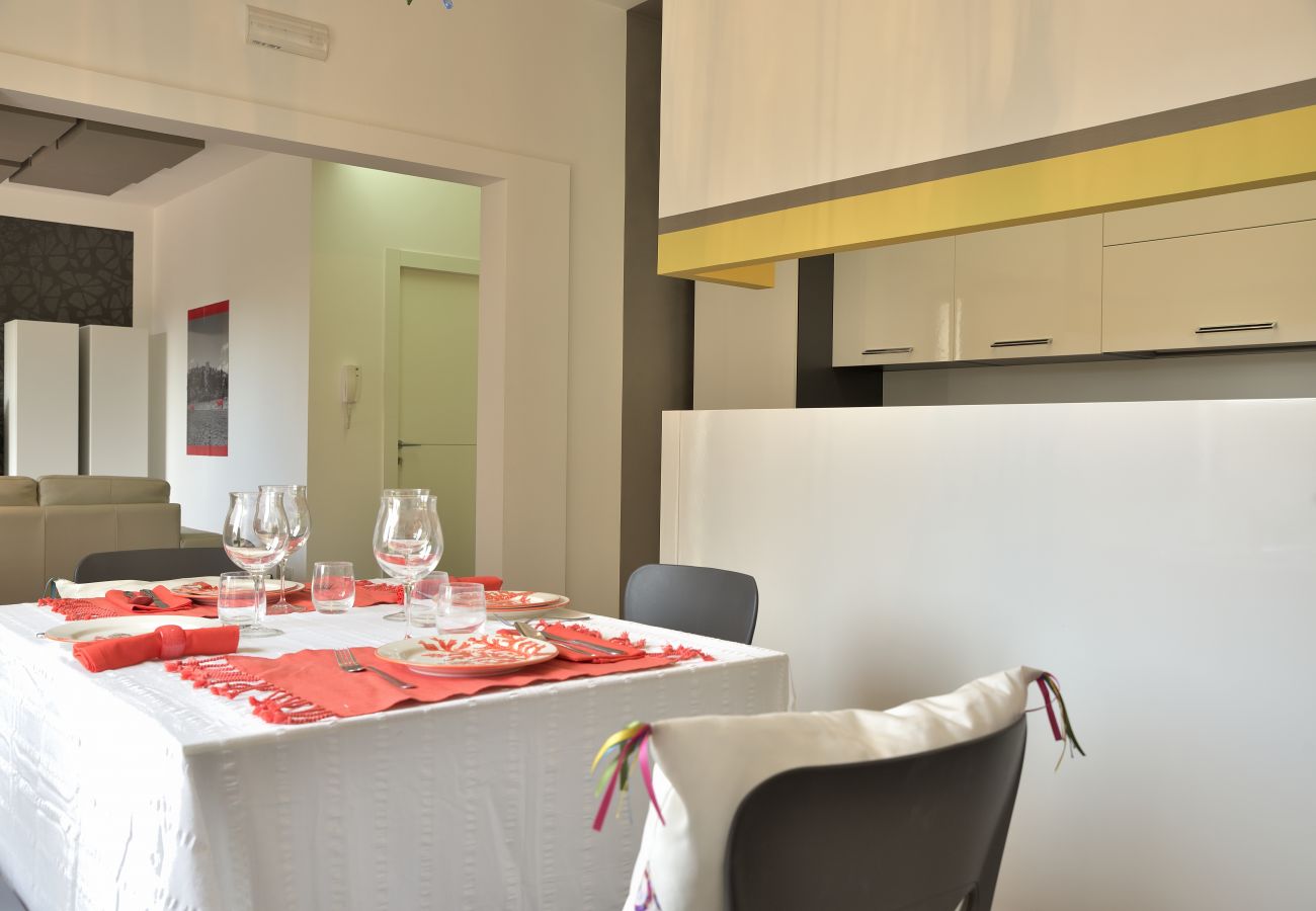 Villa in Pozzallo - VILLA RELAX & COMFORT - Affitti Brevi Italia