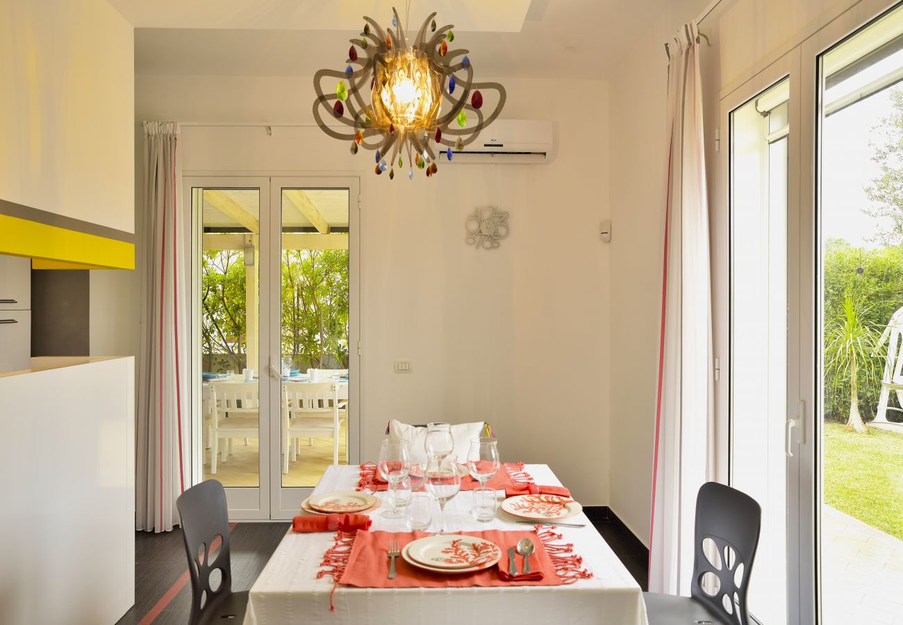 Villa in Pozzallo - VILLA RELAX & COMFORT - Affitti Brevi Italia