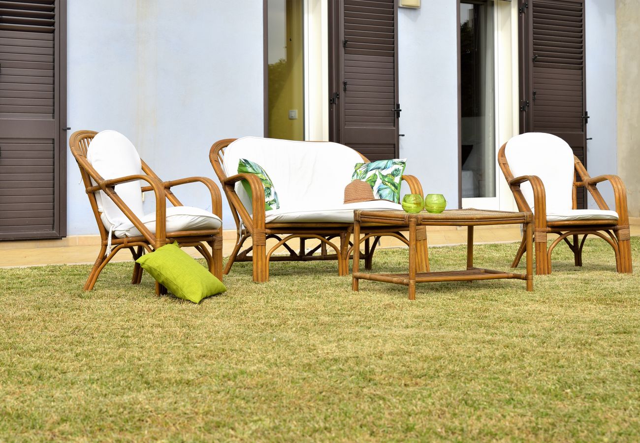 Villa in Pozzallo - VILLA RELAX & COMFORT - Affitti Brevi Italia