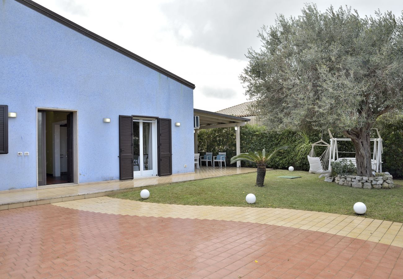 Villa in Pozzallo - VILLA RELAX & COMFORT - Affitti Brevi Italia