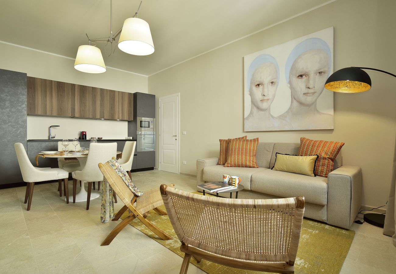Apartment in Noto - Appartamento AuriSPA with swimming pool - Affitti Brevi Italia