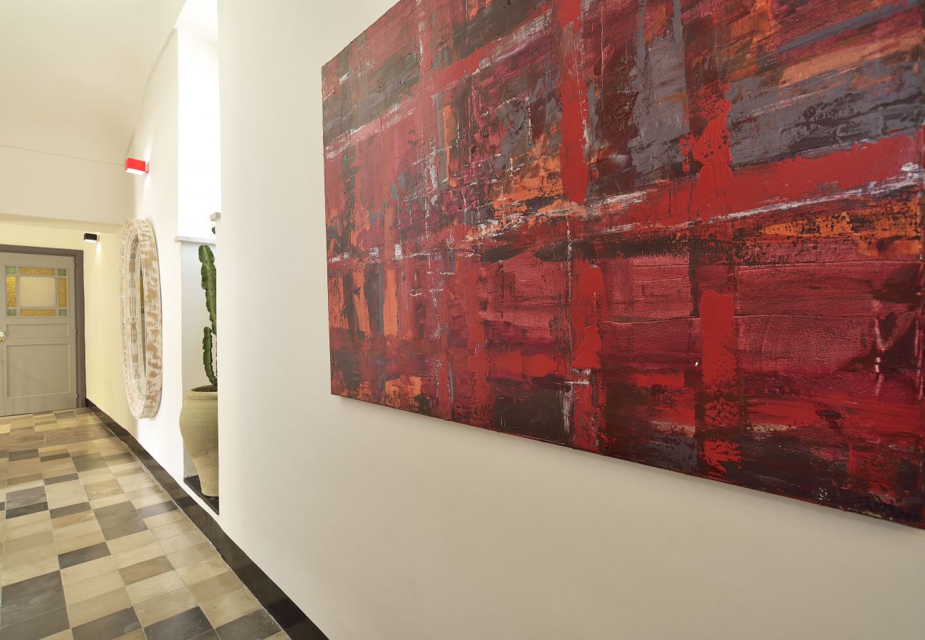 Apartment in Modica - DOMUS SBIRCIÒ - Affitti Brevi Italia