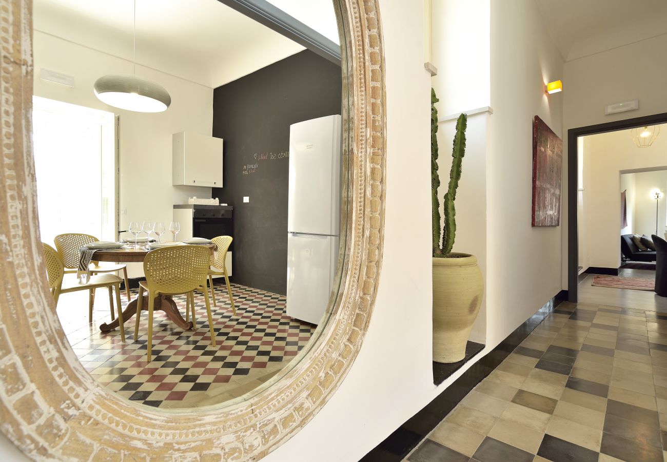 Apartment in Modica - DOMUS SBIRCIÒ - Affitti Brevi Italia
