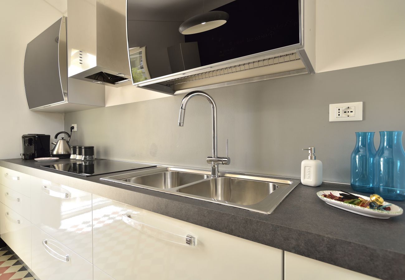 Apartment in Modica - DOMUS SBIRCIÒ - Affitti Brevi Italia