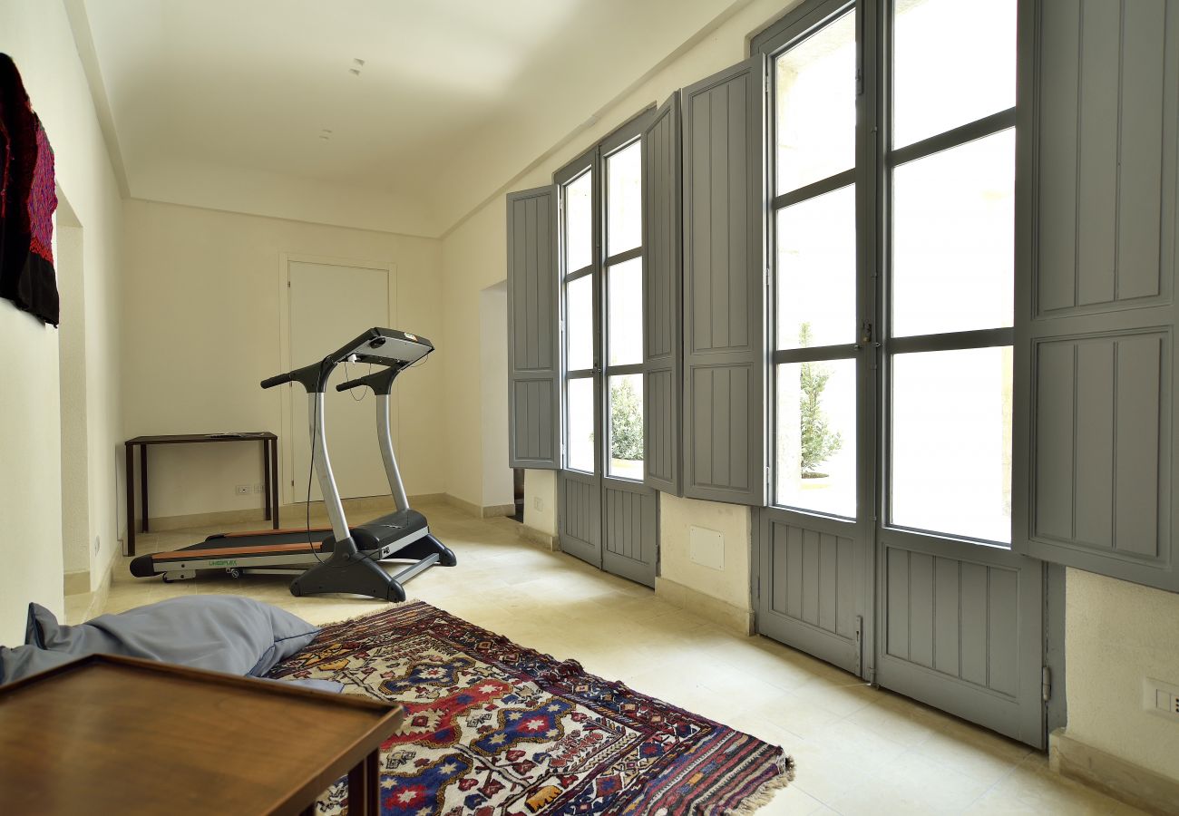 Apartment in Modica - DOMUS SBIRCIÒ - Affitti Brevi Italia