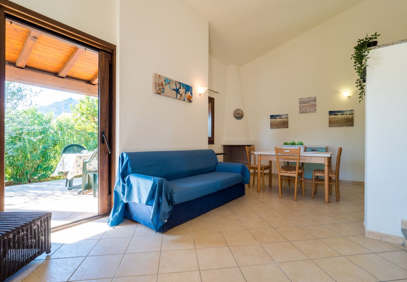 Chalet in San Teodoro - Case Peschiera 11