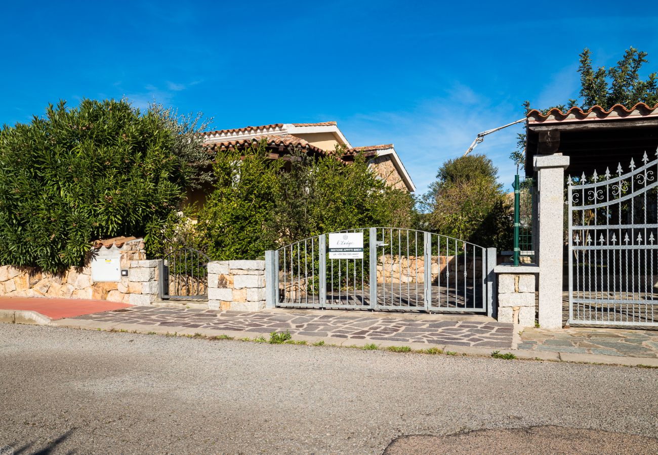 Chalet in San Teodoro - Case Peschiera 11