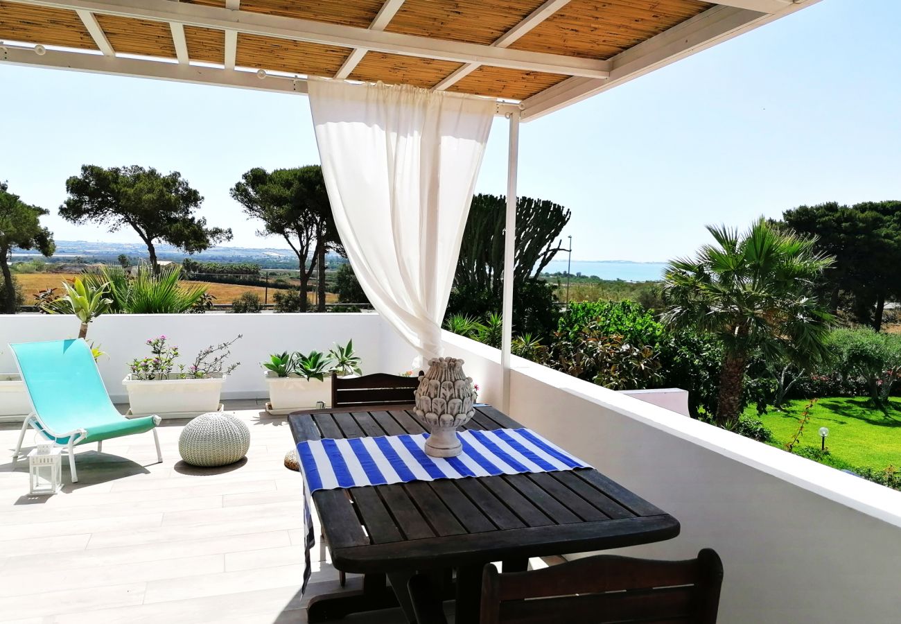 House in Ispica - ROMANTIC HOUSE PORTO ULISSE - Affitti Brevi Italia