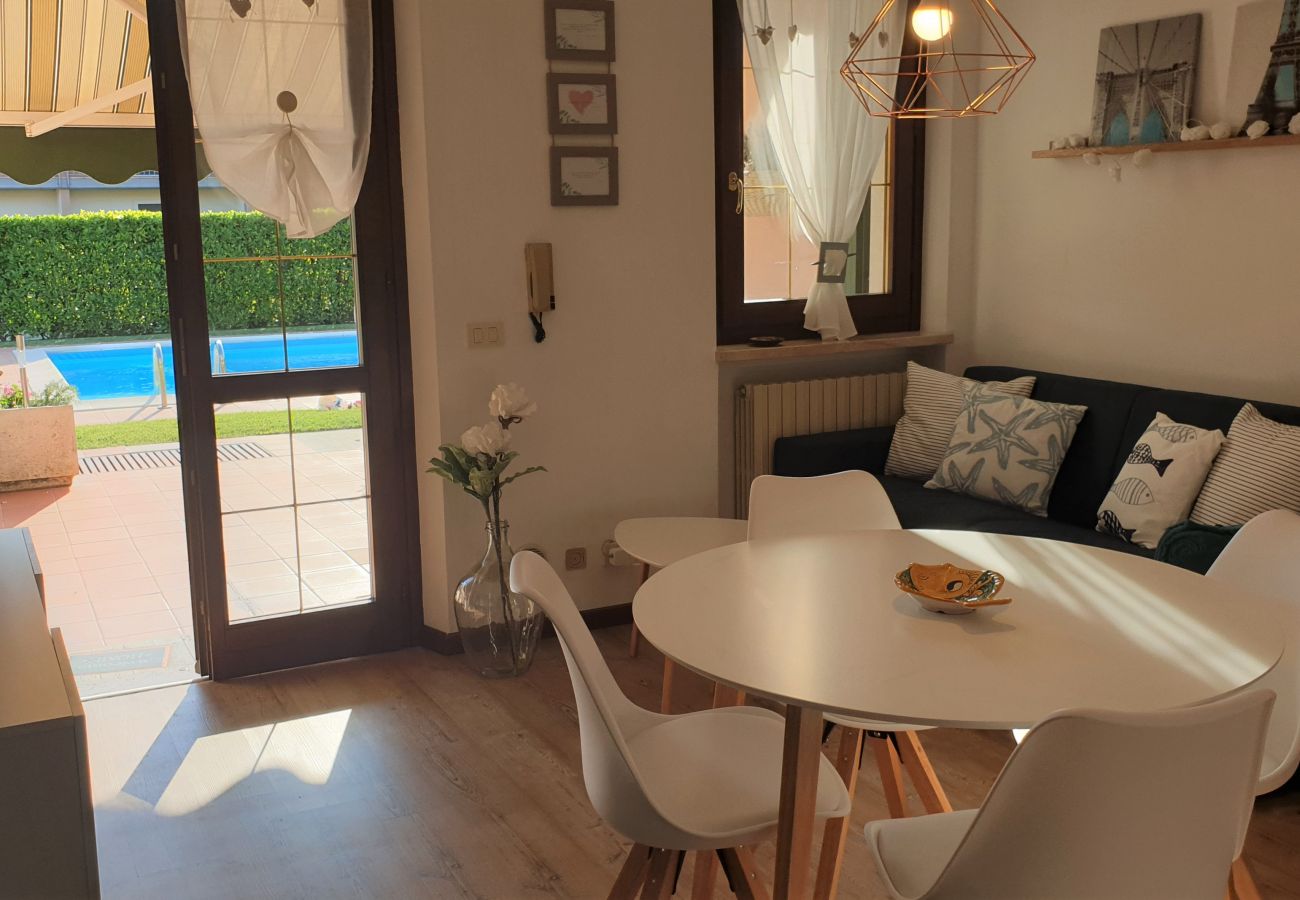 Apartment in Lazise - Bon Bon de Giulia