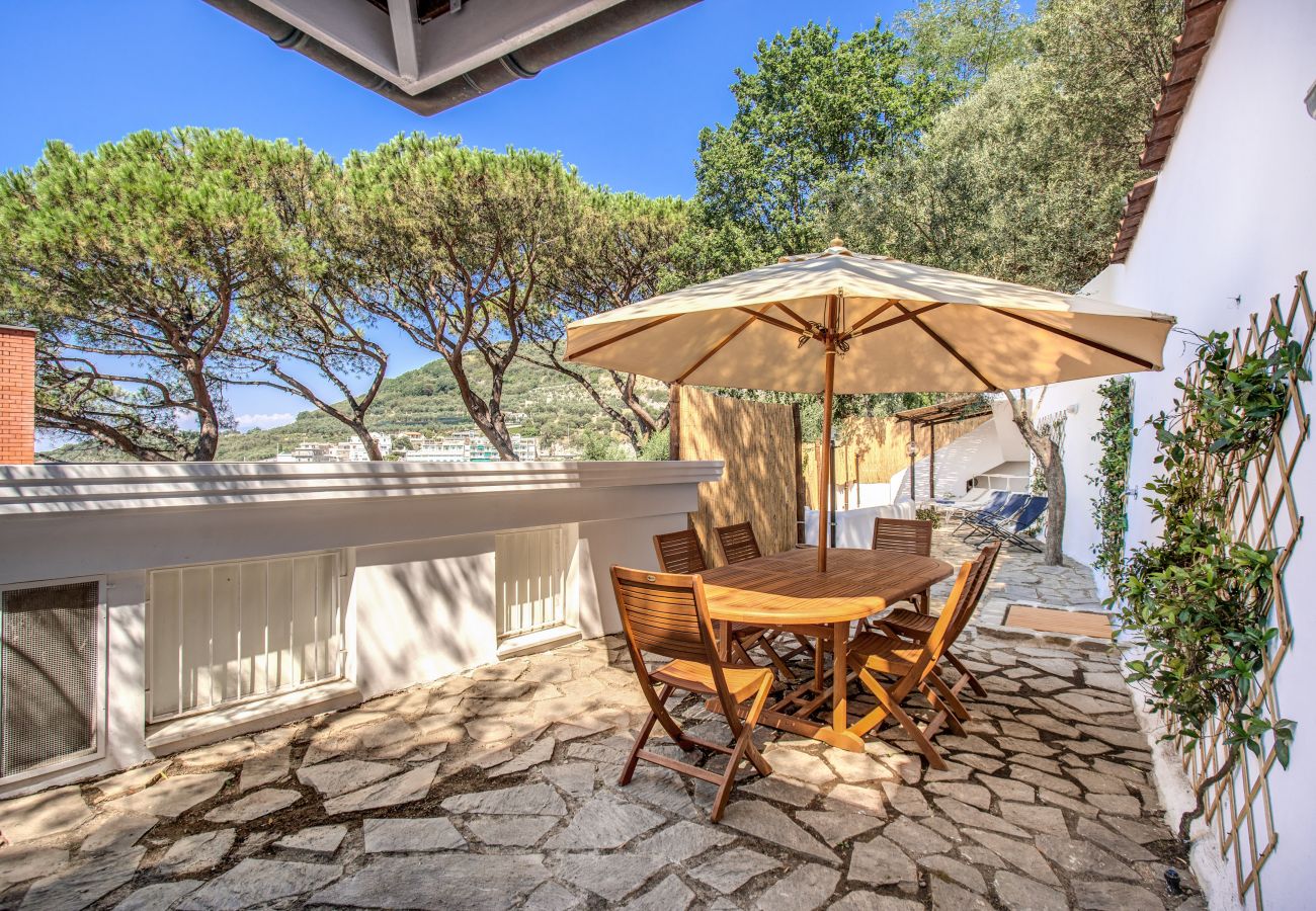 Apartment in Massa Lubrense - Casa Titì