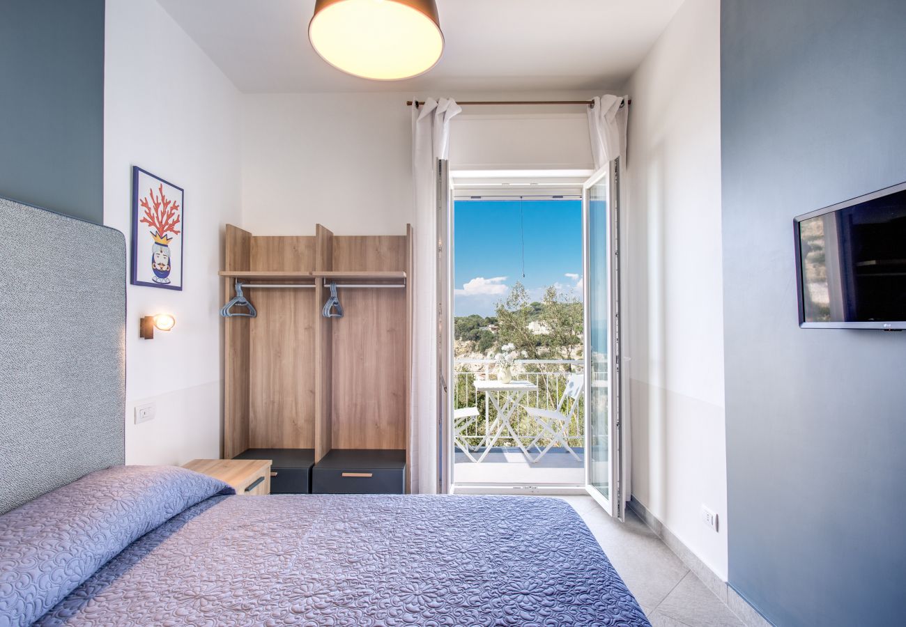 Apartment in Massa Lubrense - Casa Titì