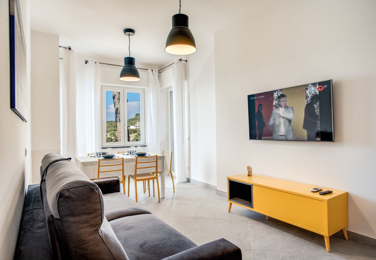 Apartment in Massa Lubrense - Casa Titì