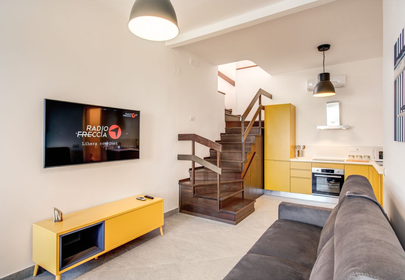Apartment in Massa Lubrense - Casa Titì