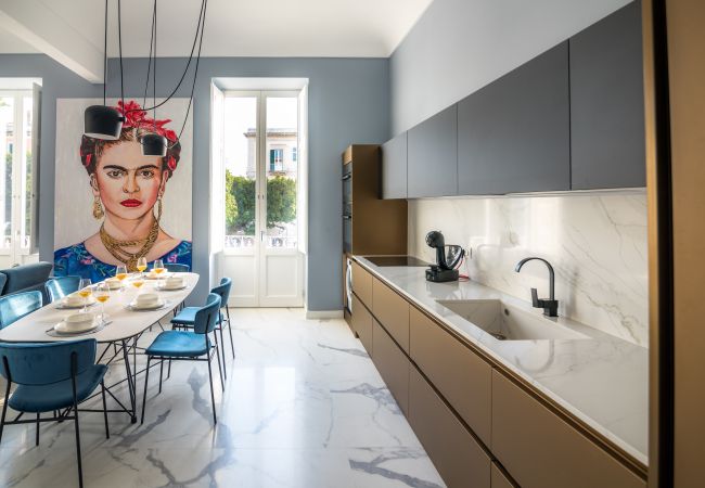  in Siracusa - Frida's apartments , Ortigia island