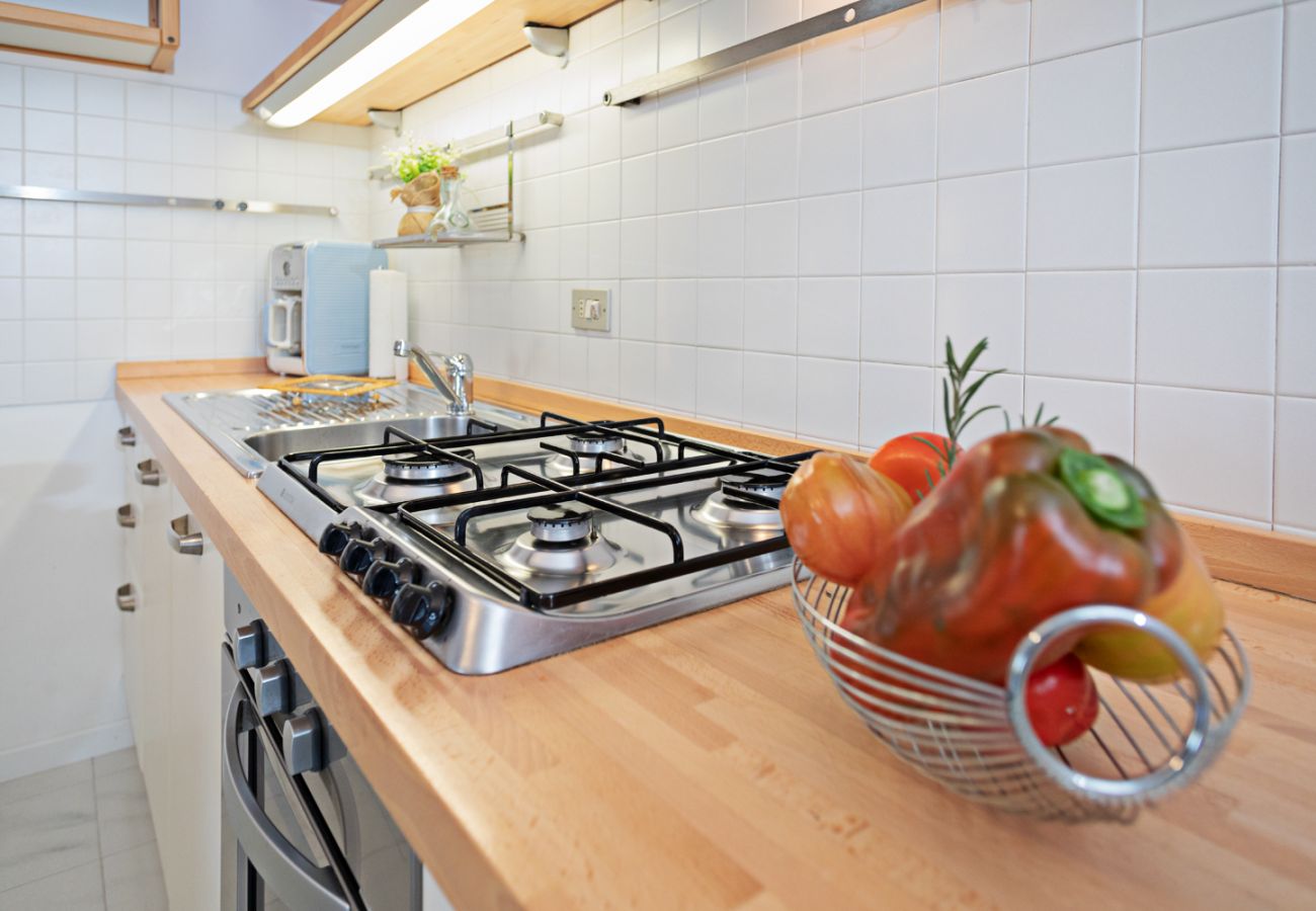 Apartment in Lazise - ORTENSIA