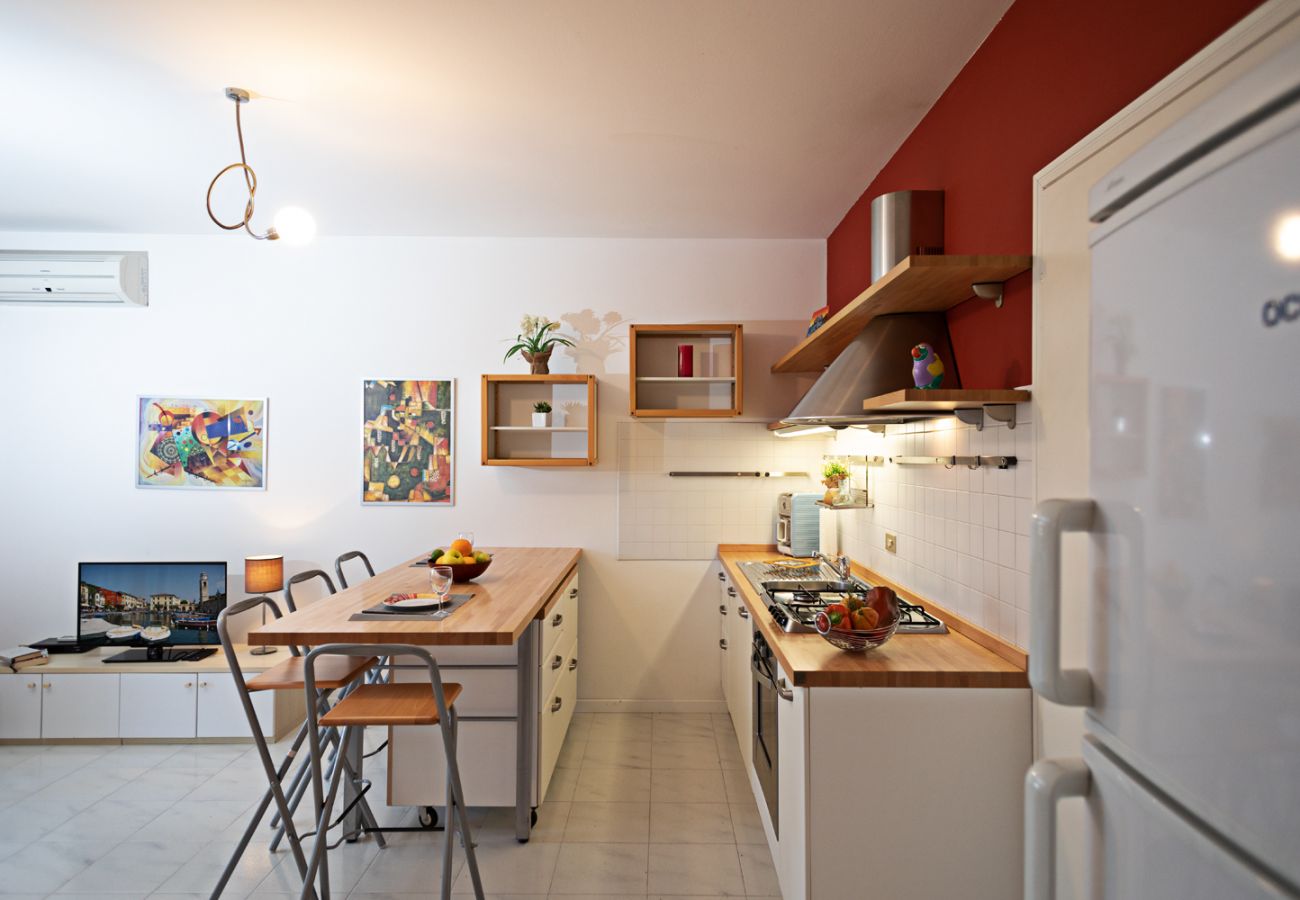 Apartment in Lazise - ORTENSIA