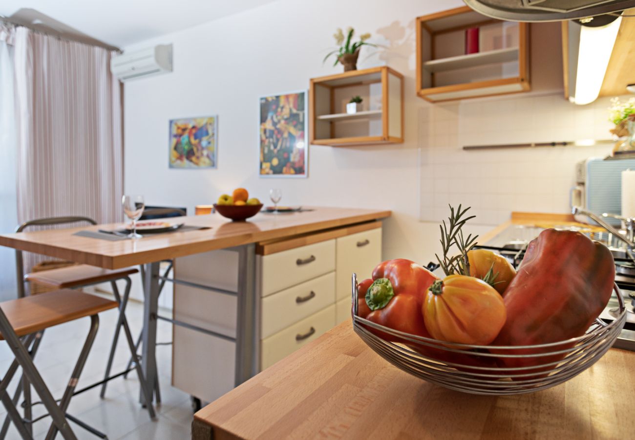 Apartment in Lazise - ORTENSIA