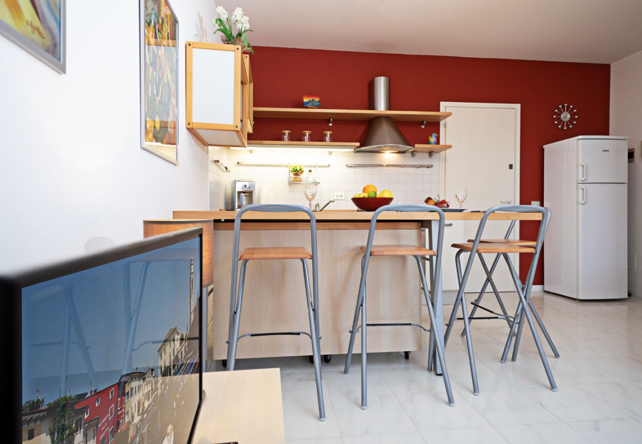 Apartment in Lazise - ORTENSIA