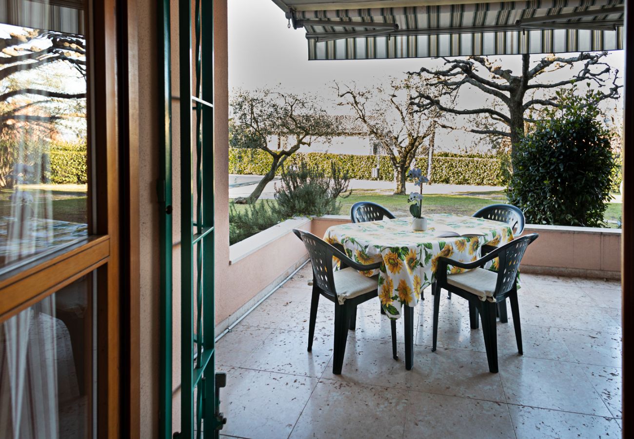 Apartment in Lazise - ORTENSIA
