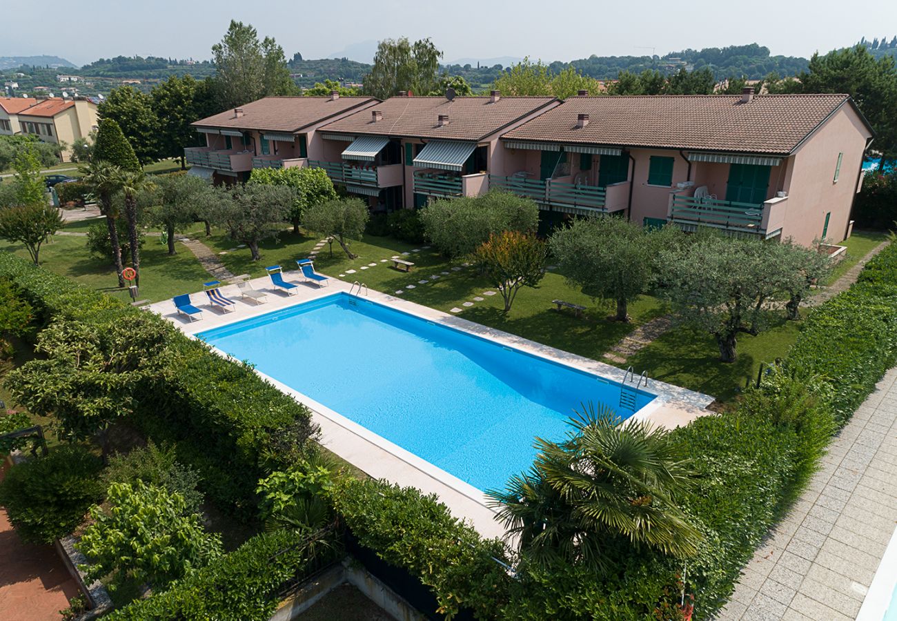 Apartment in Lazise - ORTENSIA