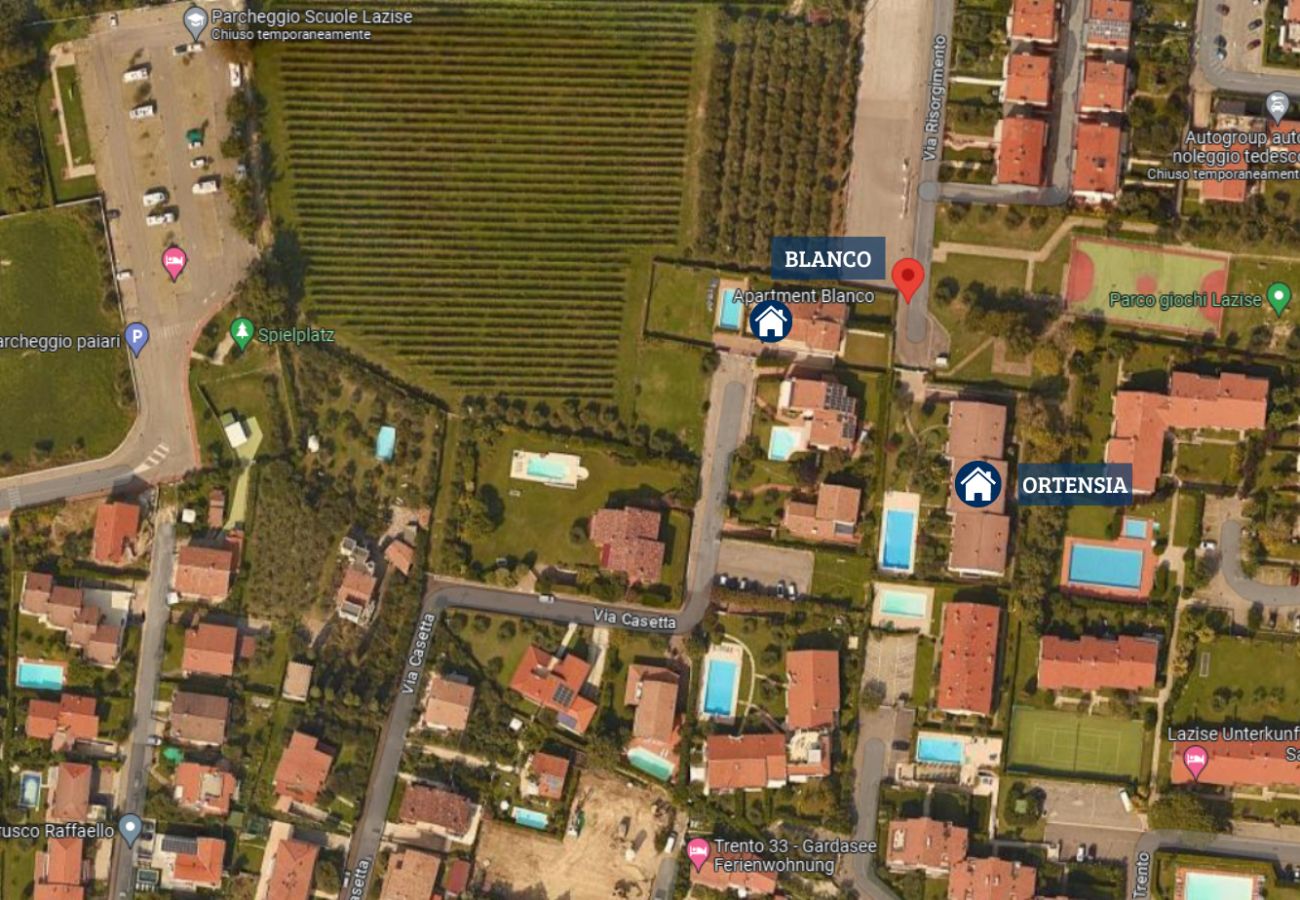 Apartment in Lazise - ORTENSIA