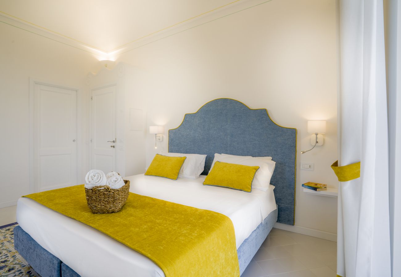 Villa in Massa Lubrense - Villa Le Rondini