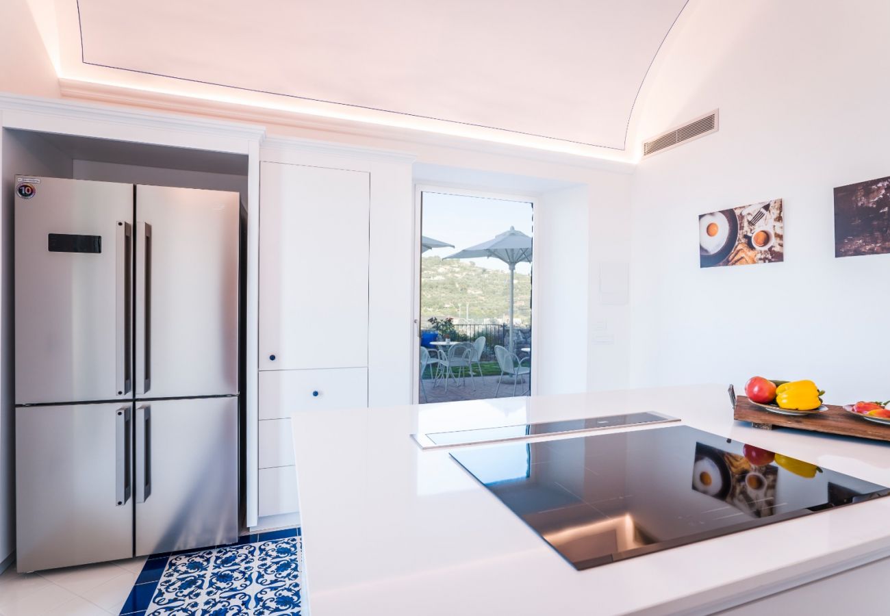 Villa in Massa Lubrense - Villa Le Rondini