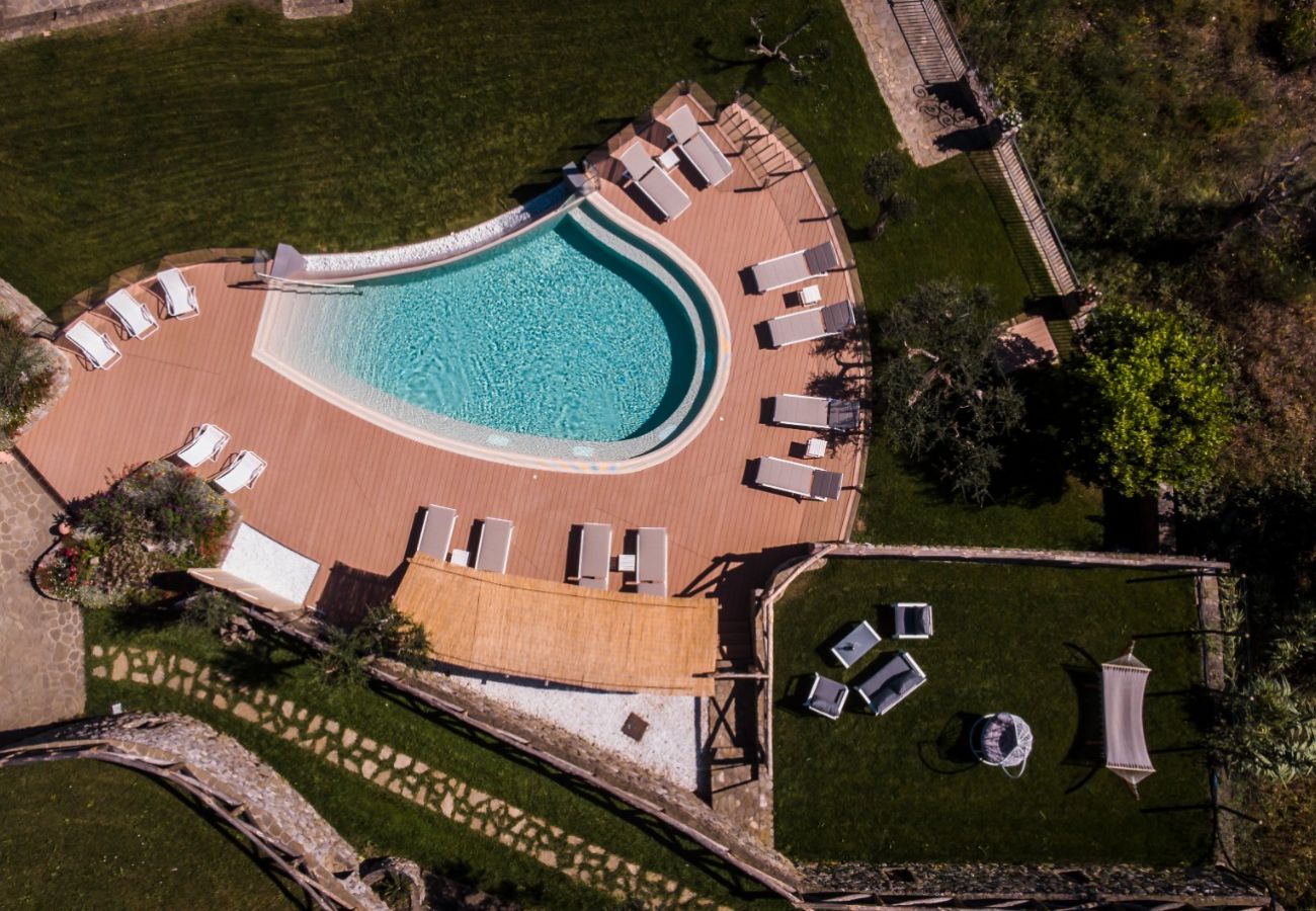 Villa in Massa Lubrense - Villa Le Rondini